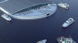 Deniz Alanları da Otopark Oluyor!