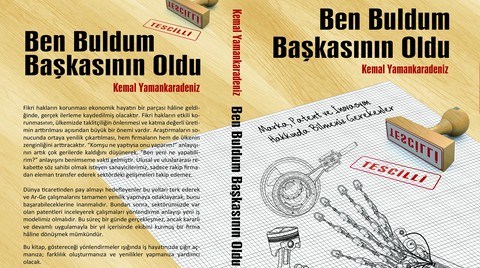 Bir Marka, Patent Hikayesi: Ben Buldum Başkasının Oldu