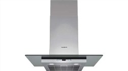 Siemens’ten LCD Ekranlı Davlumbaz