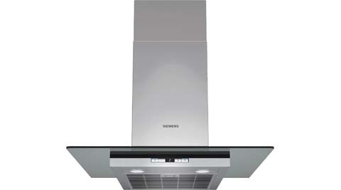 Siemens’ten LCD Ekranlı Davlumbaz