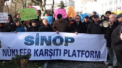 Sinop'ta Nükleer Karşıtları Platformda Buluşuyor