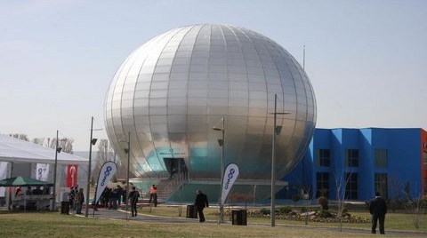 Ulaştırma Bakanlığı Uzay Evi İnşa Edecek