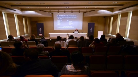 "Kanal İstanbul Projesi'nin Unutulması Gerekli"