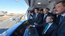 Ankara'da Metro Ağı Genişliyor