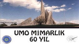 Umo Mimarlık 60. Yılını Konferansla Kutluyor