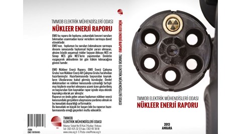 EMO Nükleer Enerji Raporunu Açıklıyor