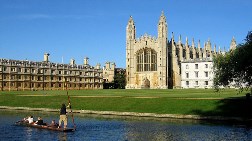 Türkiye Cambridge’e Cami İnşa Etmeyi Planlıyor!