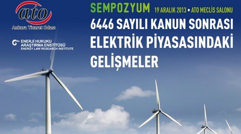 Elektrik Piyasasındaki Gelişmeler