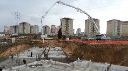 Hazır Beton Sektörü 2013'te %10 Büyüdü