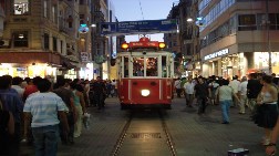 İstiklal Caddesi'nin Tarihi "Olivya Han"ı da Otel Oluyor!