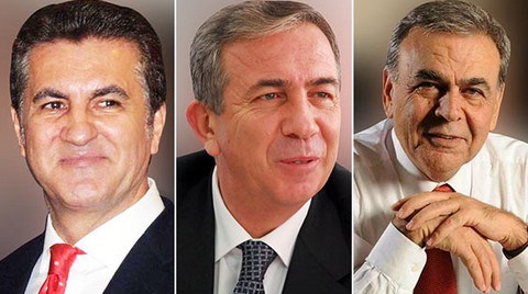CHP'nin Son Kararı Sarıgül ve Yavaş