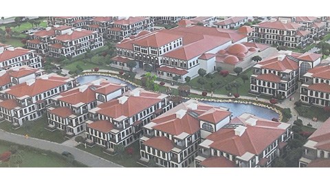 Kütahya'ya Termal Tesis Kuruluyor