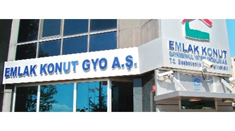 Emlak GYO 5 Milyar Liralık Arsa Alacak!