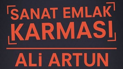 Mimarlar, Ali Artun ile 'Sanat Emlak Karması'nı Konuşacak