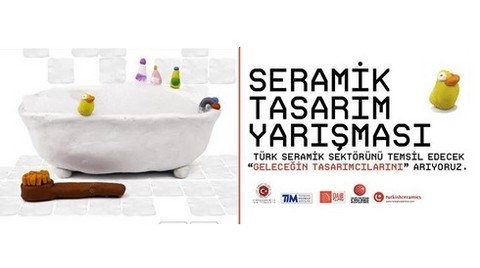 Seramik Tasarım Yarışması'na Katılmak için Son Günler