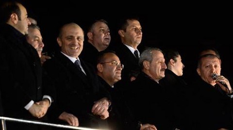 Erdoğan Bayraktar da İstifasını Açıkladı