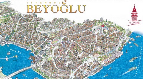 Beyoğlu Belediyesi Temyize Gidiyor
