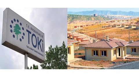 TOKİ, TÜİK için Hizmet Binası İnşa Edecek