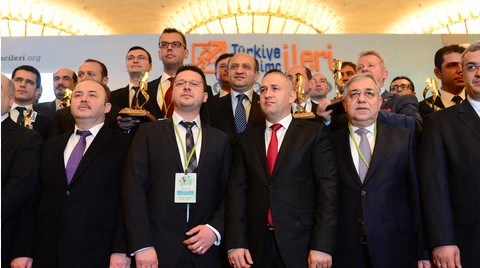 KOSGEB KOBİ Ödülleri Sahiplerini Buldu KOSGEB KOBİ Ödülleri Sahiplerini Buldu