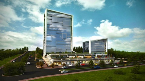 Atakent’e 'Rota Office'