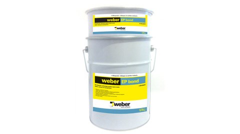 Su Yalıtımında Yeni Çözüm: weber EP bond