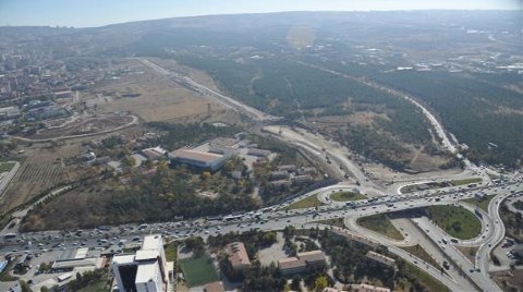 ODTÜ Yolu’nda ‘Kaçak’ Açılış