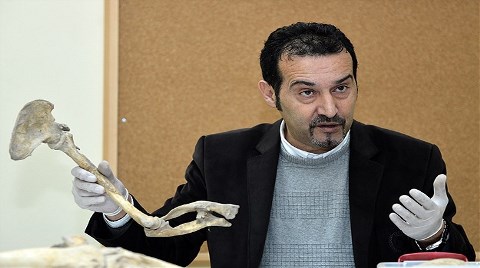 İşte Marmaray Kazısı'nda Ortaya Çıkan İlk İstanbullular!