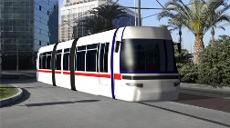 İzmir Tramvayı İhaleye Çıkıyor!