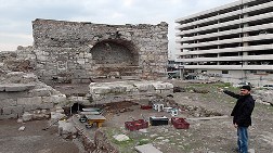 Kemeraltı'nın Tarihi Kemerleri Bulundu!