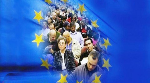 Avro Bölgesi'nde Yüksek İşsizlik Devam Ediyor