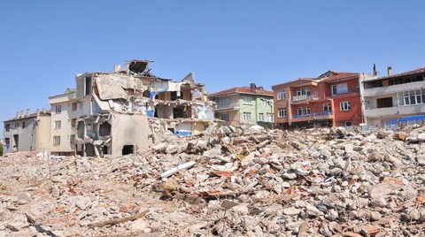 Fikirtepe'de Tarih Belli Oldu!
