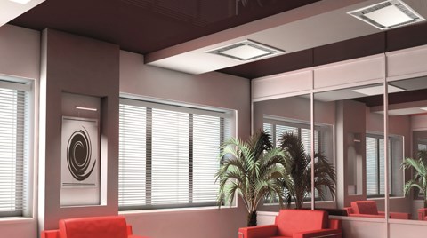 Ofis Alanları İçin: Toshiba E-Core Led Baselight