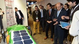 2014'te Enerjide Ar-Ge'ye 1 Milyar 575 Milyon Liralık Destek