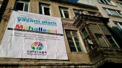 Kadıköy'e İkinci İşgal Evi Yeldeğirmeni'nde