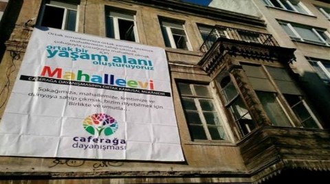 Kadıköy'e İkinci İşgal Evi Yeldeğirmeni'nde