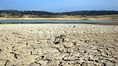 Türkiye'yi Kurak Bir Yıl Bekliyor