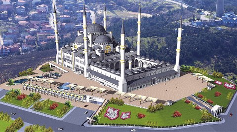 Minareler Bir Ay Sonra Yükselecek!