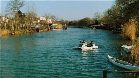 Ağva’da İnşa Edilecek Barajlara Tepki!