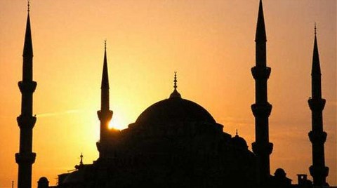 Türkiye’nin ‘Cami’ Haritası Çıkarıldı