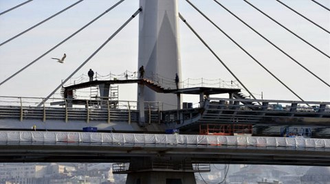 Metro Geçiş Köprüsü Açılıyor