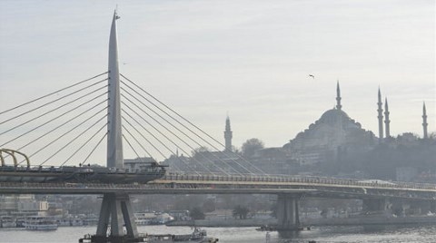 Metro Geçiş Köprüsü Açılıyor