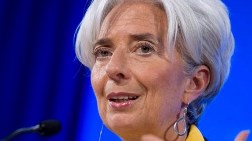 IMF Başkanı Lagarde’dan Büyüme Uyarısı