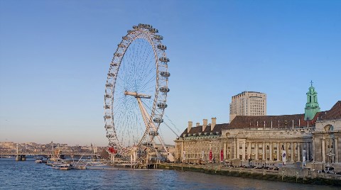Kadıköy'e "London Eye" Projesi!