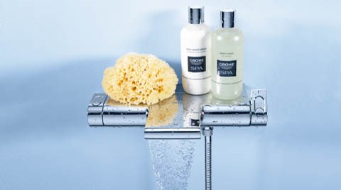 GROHE’den Bebeğinizin Banyo Keyfi İçin…