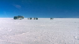 Tuz Gölü Yok Oluyor!