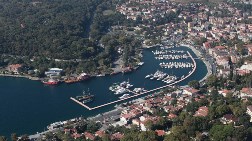 İstinye'de 158 Bin Metrekare Özelleştirilecek