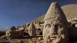 Nemrut'taki Heykellere Nano Teknolojiyle Koruma!