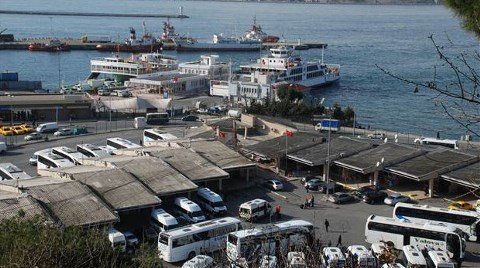 Ataşehir-Harem Yüksek Gerilim Hattı!