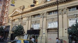 Majik'i Yıkan Otelin İnşaatı Durduruldu