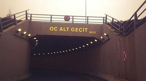 Gökçek'in O.Ç. İsyanı: A'yı 10 Kere Çaldılar